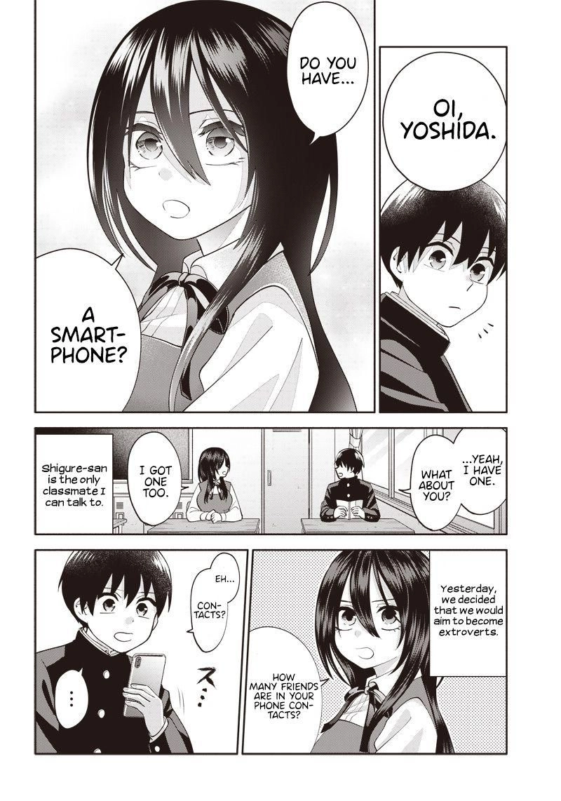 Shigure Wants To Be Positive Chapter 2 6